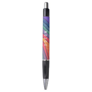 Stylo Boho Coloré Dream