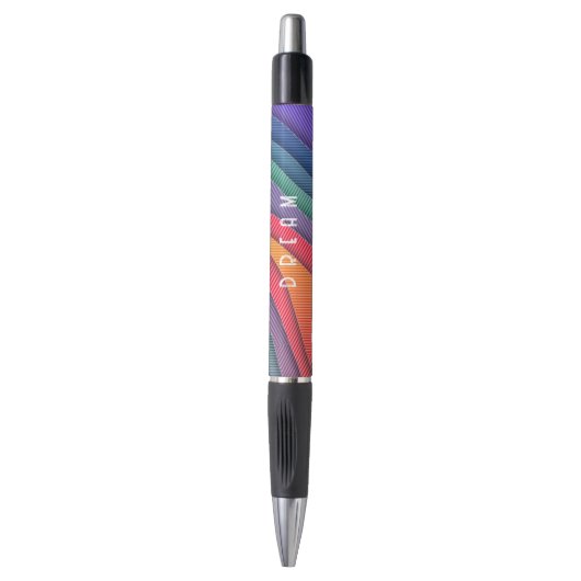 Stylo Boho Coloré Dream (Devant (Vertical))