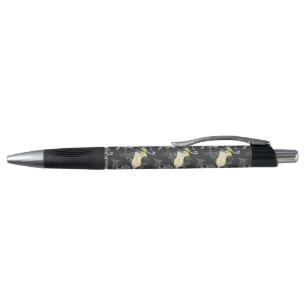 Stylo Boissons tropicales avec des animaux