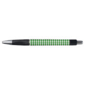 Stylo Bold Green and White Chevron Pattern Classic Emmy (Devant)