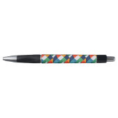 Stylo Bold Multicolour Geometric Abstract (Devant)