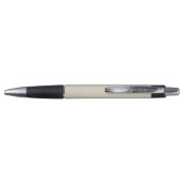 Stylo Bone (couleur solide) (Dos)
