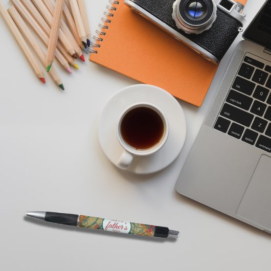 Stylo Bonne fête des pères ! La valeur inestimable des a