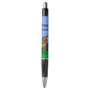 Stylo Bonne Pâques ! Lapin de Pâques