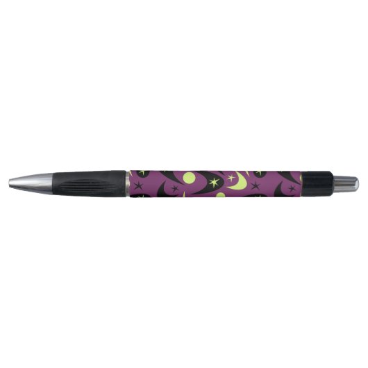 Stylo Boomerangs Rétro (Devant)