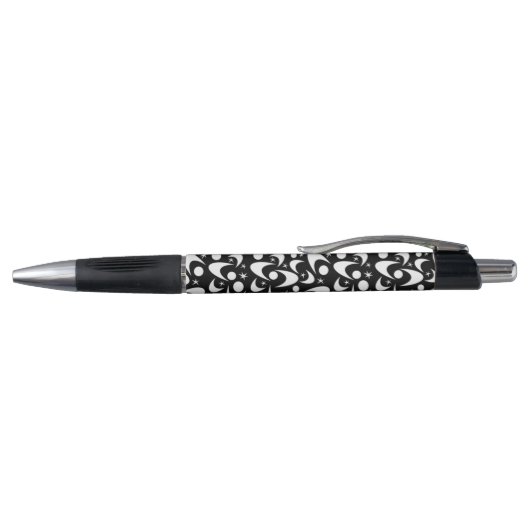 Stylo Boomerangs rétro (Haut)