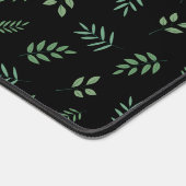 Stylo Botanique Feuille Imprimé Mat de bureau pour (Coin)