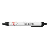 Stylo Bouclier épiscopal (Bas)