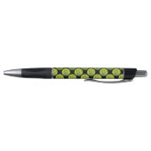 Stylo Boule verte de citron (Bas)