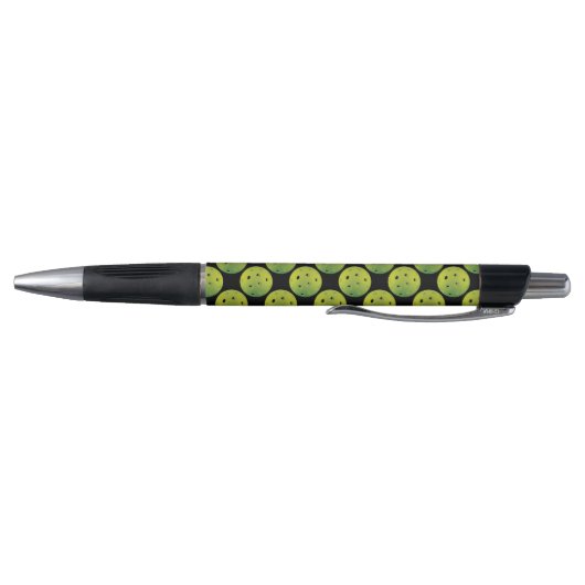 Stylo Boule verte de citron (Bas)