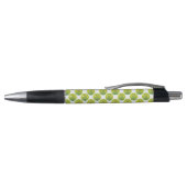 Stylo Boule verte de citron  (Haut)