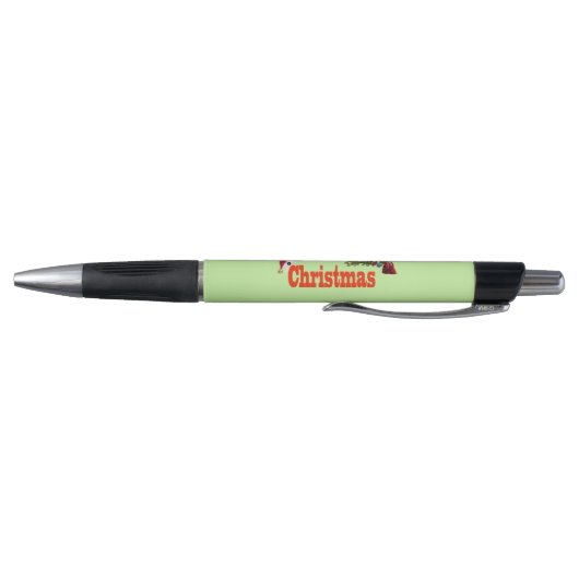 Stylo Boules De Pelouse Arbre De Noël Et Stocker, (Bas)
