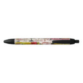 Stylo Bouquet Floral Printemps (Dos)