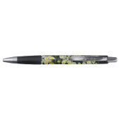 Stylo Boutons Fleur Jaune Dainty Daisy (Dos)