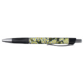 Stylo Boutons Fleur Jaune Dainty Daisy (Bas)