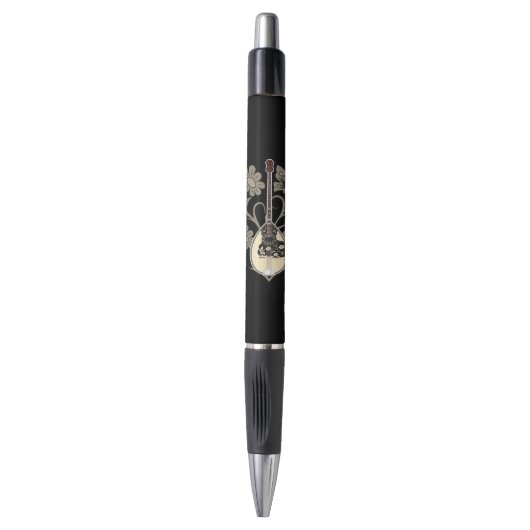 Stylo Bouzouki (Devant (Vertical))