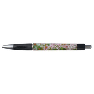Stylo Branche délicate avec fleurs pommier
