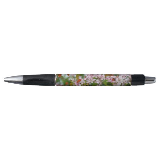 Stylo Branche délicate avec fleurs pommier (Devant)