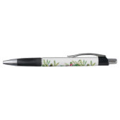 Stylo Branche d'olive aquarelle (Haut)