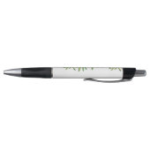 Stylo Branche d'olive aquarelle (Bas)