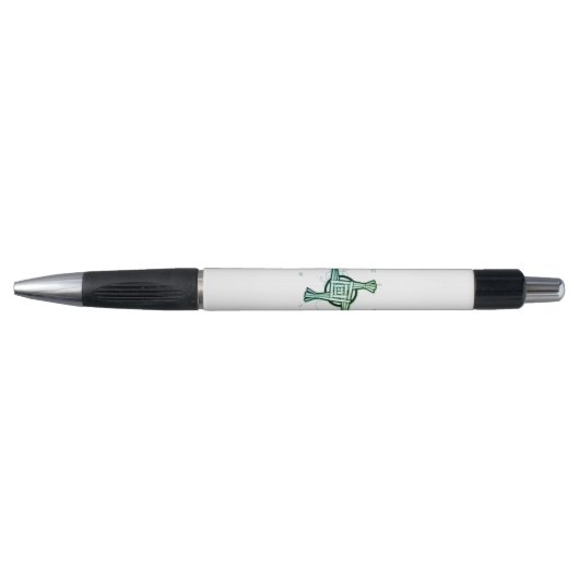 Stylo Brigitte d'Irlande (Devant)