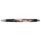 Stylo Brown noir blanc (Devant)