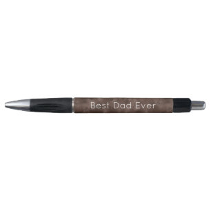 Stylo Brun Chocolat