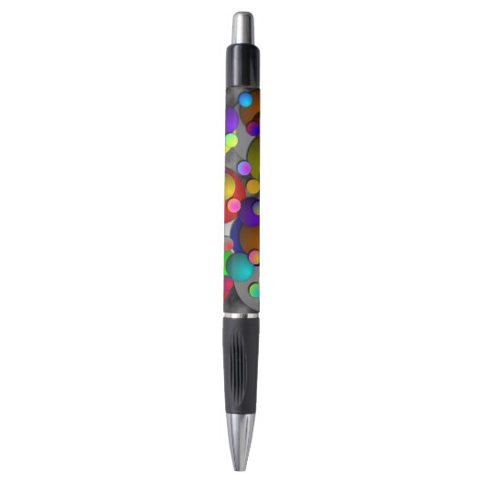 Stylo Bulles par Kenneth Yoncich (Devant (Vertical))