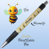 Stylo Bumblebee, Jolie Bee Design, 🐝 d'or d'abeille