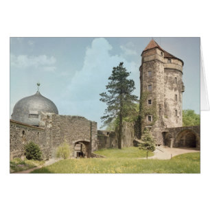 Stylo Burg, Tour Cosel