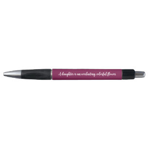 STYLO CADEAU D'AMOUR POUR LA FÊTE DES FILLES