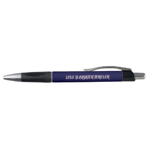 STYLO CADEAU D'AMOUR POUR LA FÊTE DES FILLES