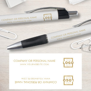 Stylo Cadeau promotionnel d'entreprise avec logo personn