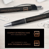 Stylo Cadeau promotionnel d'entreprise avec logo personn