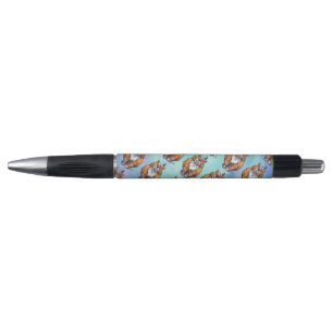 Stylo Cadeaux et accessoires de chats de gingembre