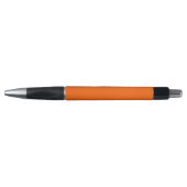Stylo Cadmium Orange personnalisable (Devant)