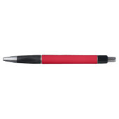 Stylo Cadmium Rouge couleur solide (Devant)
