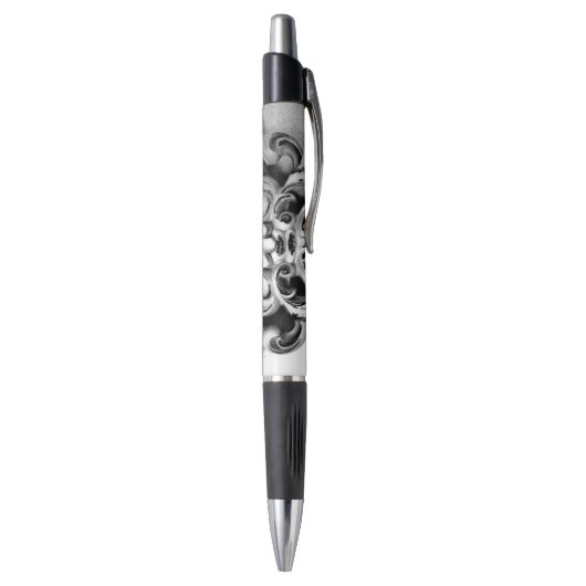 Stylo Cadre Français (Bas (Vertical))