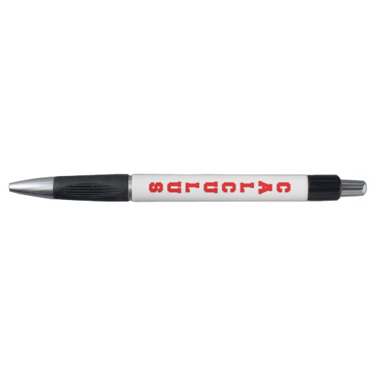 Stylo Calculer (Devant)