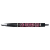 Stylo calligraphie arabe 3d (Devant)