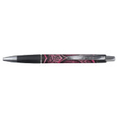Stylo calligraphie arabe 3d (Dos)