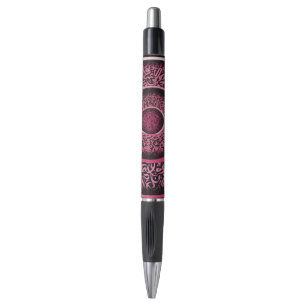Stylo calligraphie arabe 3d