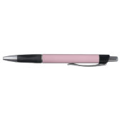 Stylo Cameo Rose Personnalisé Mariage Faveurs (Bas)
