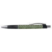 Stylo Camion de toundra verte (Haut)