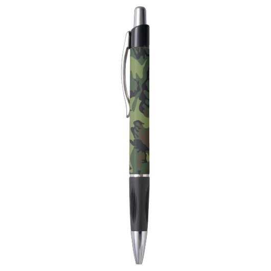 Stylo Camion militaire de Green Forest (Haut (Vertical))