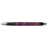 Stylo Camo de couleur violette tyrienne (Devant)
