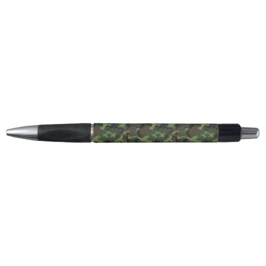 Stylo Camo Jungle (Devant)