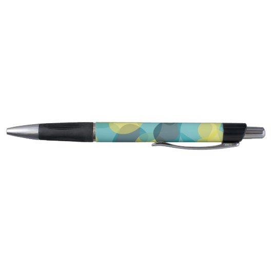 Stylo Camouflage, moderne, cool, tendance, géométrique u (Bas)
