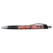 Stylo Camouflage rouge et Brown, Armée (Haut)