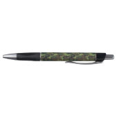 Stylo Camouflage vert (Bas)